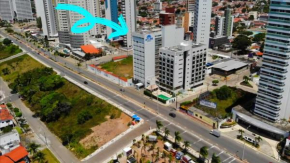 Flat em Natal Vista Mar Apto 401